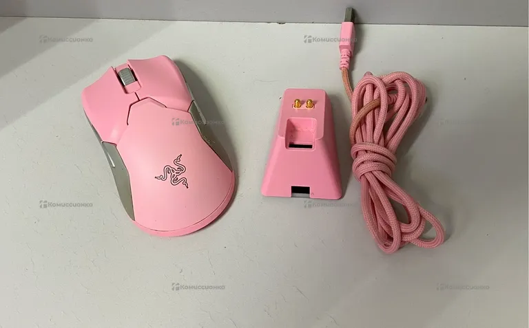 игровая мышь razor viper ultimate