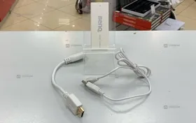 Купить Беспроводной HDMI адаптер Benq Qcast б/у , в Тольятти Цена:2900рублей