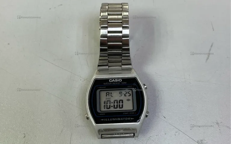 Часы Casio B640w