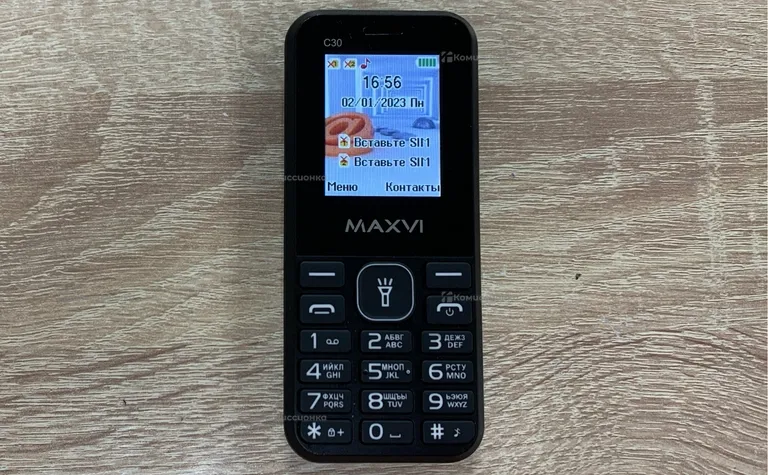 Телефон Maxvi C30
