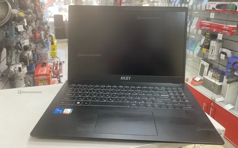 Ноутбук MSI Modern 15 B12M-209RU
