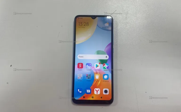 Xiaomi redmi 10c 3/64 ГБ
