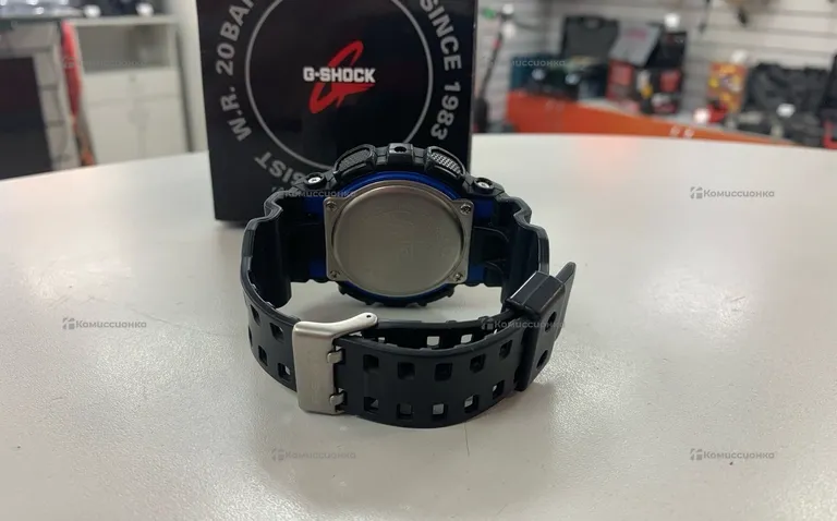 Часы Casio GA-100
