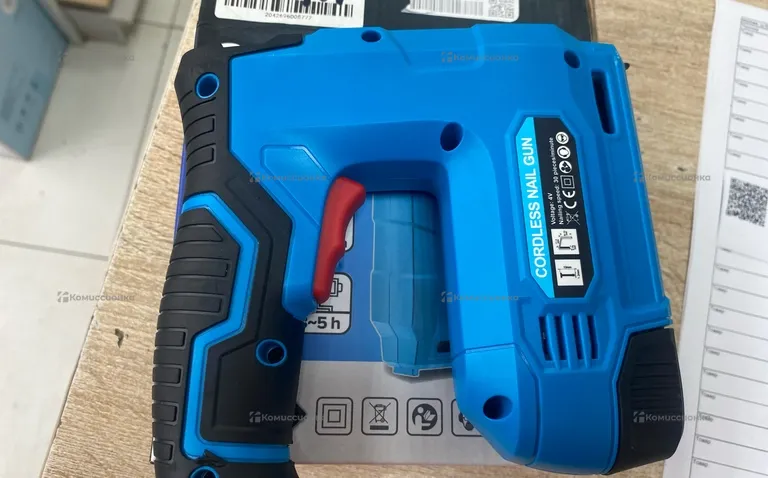 Электостеплер HNG40V