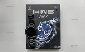 Купить Смарт-часы HWS MAX б/у , в Рязань Цена:1500рублей