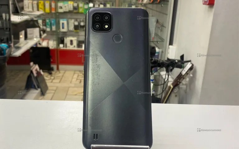 Realme c21