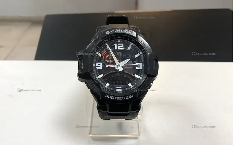 Часы  Casio GA-1000