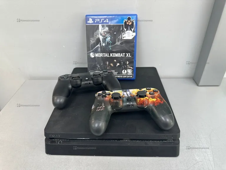Приставка PS4. Slim 500 ГБ