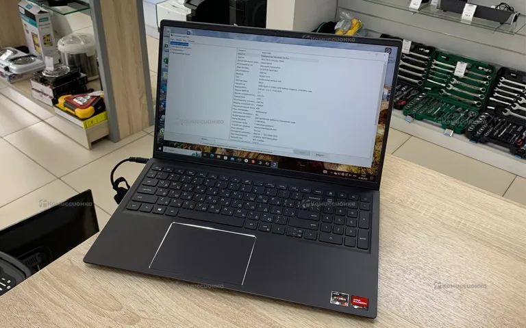 Ноутбук dell vostro 5515