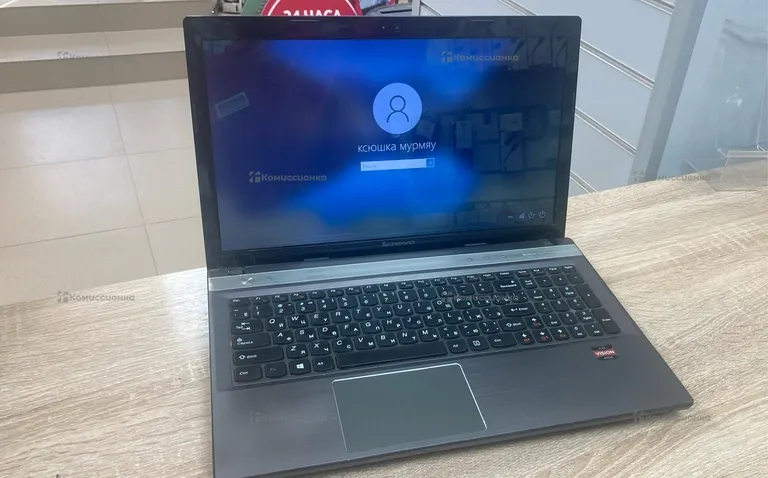 ноутбук lenovo ideapad p585 20181