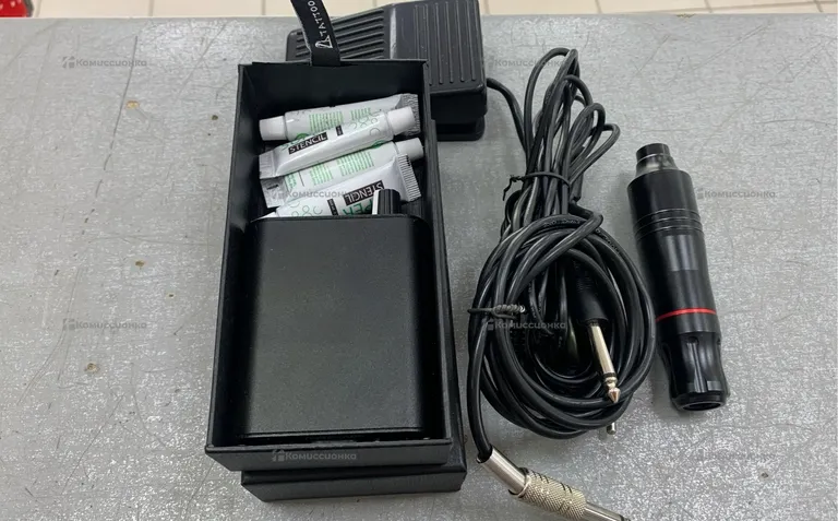 Тату машинка Tattoo professional equipment