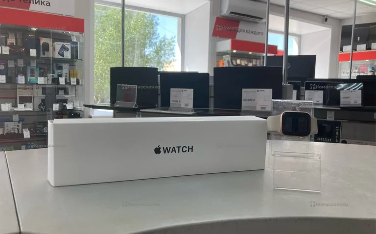 Часы  apple watch se 40mm