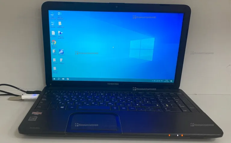 Ноутбук TOSHIBA Satellite C850D-12E