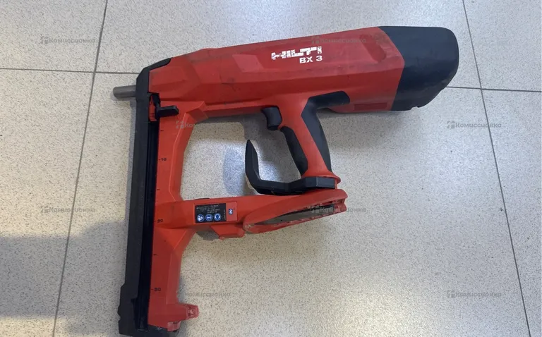 Аккумуляторный монтажный пистолет Hilti BX 3