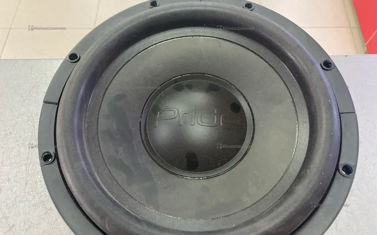 Сабвуфер  Pride s.4 12