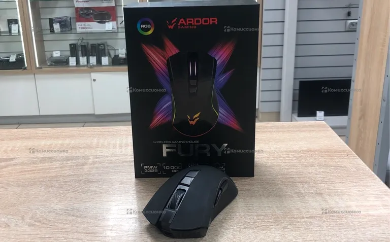 Armor Gaming Fury