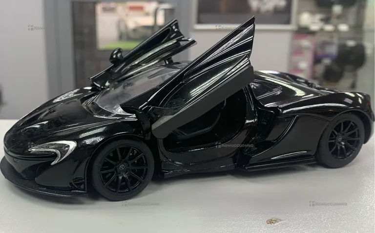 Машинка maclaren