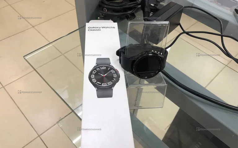 Часы  Galaxy Watch 6 classic
