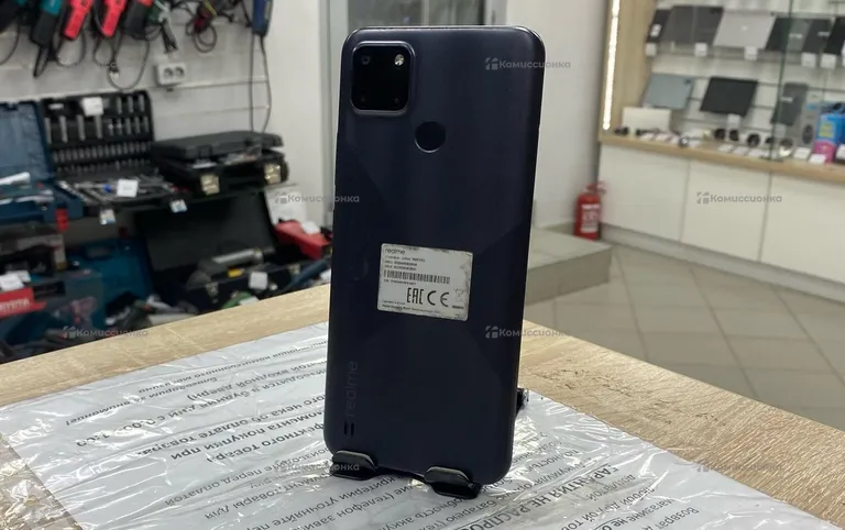 Realme C21-Y 4/64 ГБ