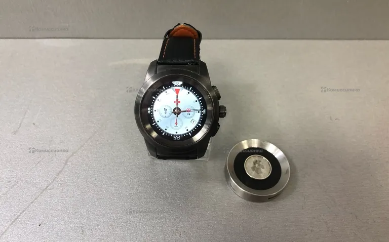 Часы гибридные MyKronoz Zetime