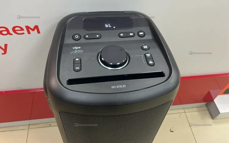 Колонка vipe nitro x7