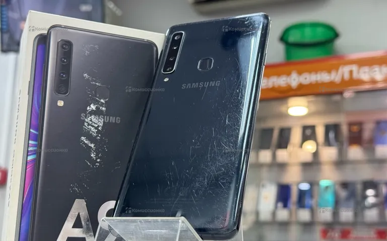 Samsung a9 128