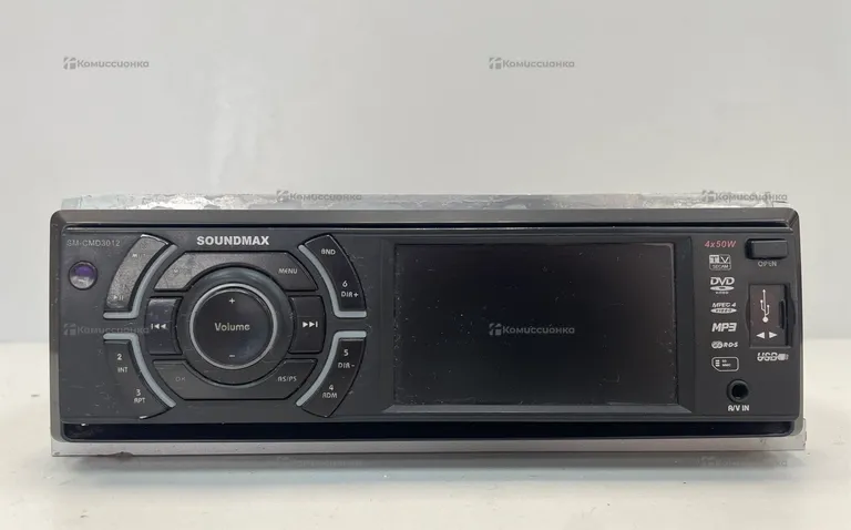 Автомагнитола  SOUNDMAX
