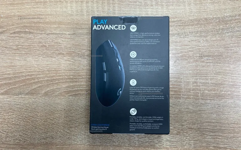 Компьютерная мышь Logitech G304 (новая)