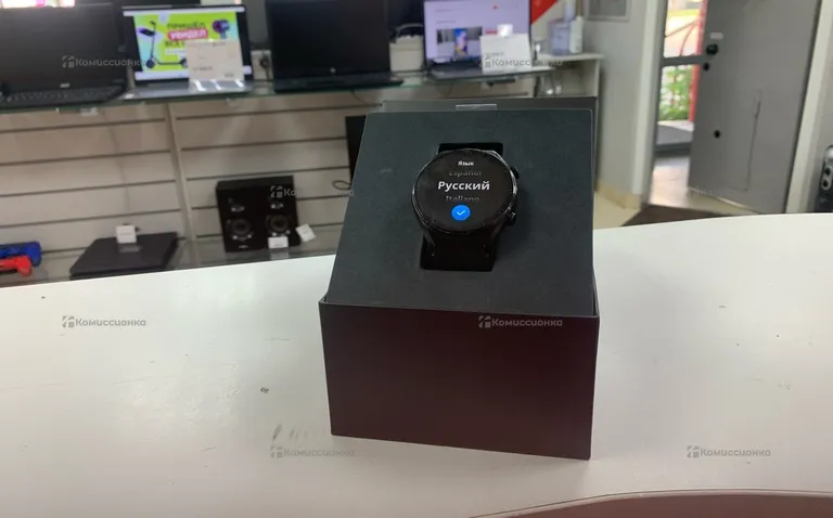 Часы  xiaomi s1