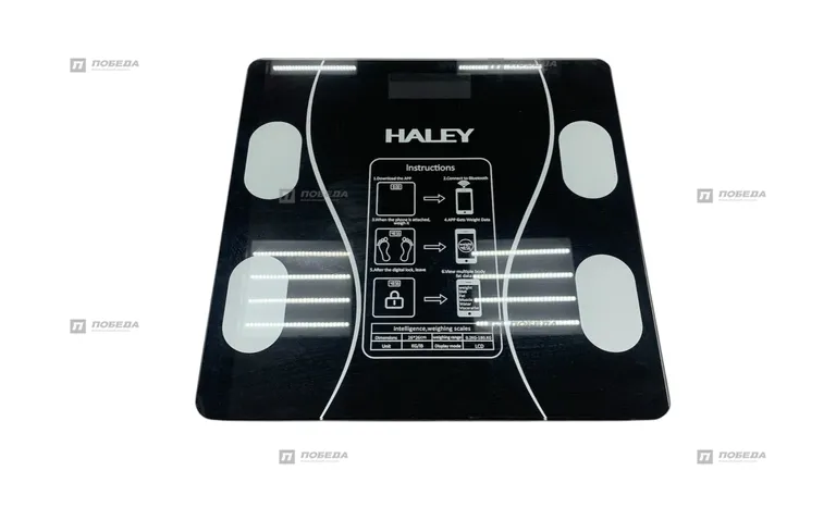 Весы напольные Haley HY-5006 *6