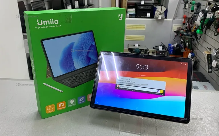 Планшет Umiio Планшет Umiio S9 6/128 ГБ