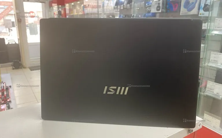Ноутбук MSI Modern 15 B12M-209RU