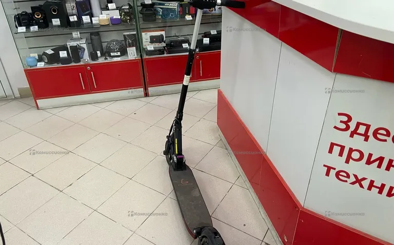 Электросамокат KUGOO Kirin S3 Pro