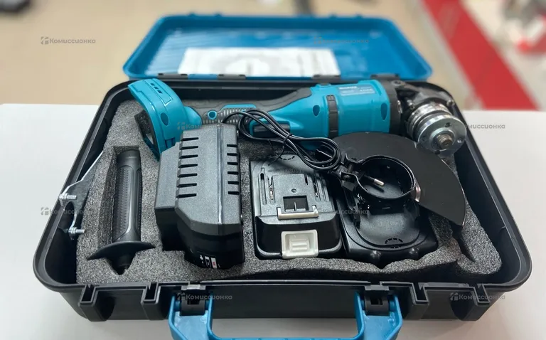 Аккумуляторная Ушм Makita 125 реплика