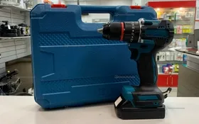 Шуруповерт Makita реп. металл патрон с набором