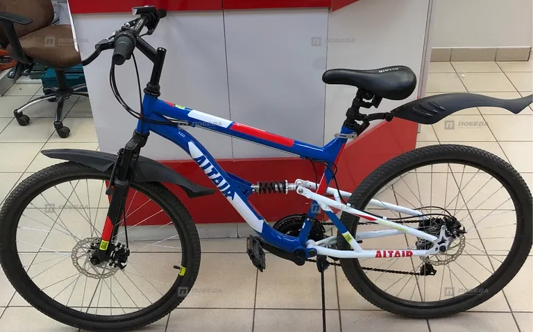 Велосипед Altair mtb fs series