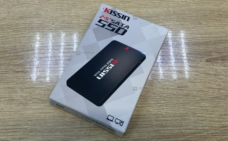 SSD накопитель Kissin 2.5 sata 1tb