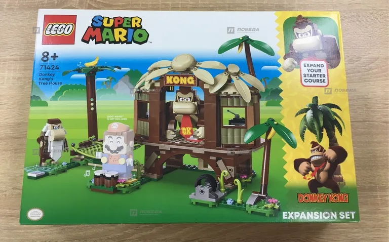 Конструктор Lego Super Mario 71424