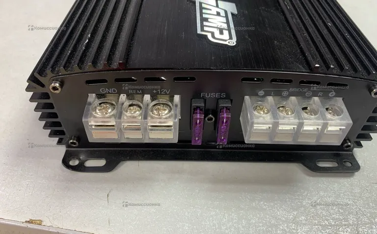 Усилитель  AMP MASS 2.190
