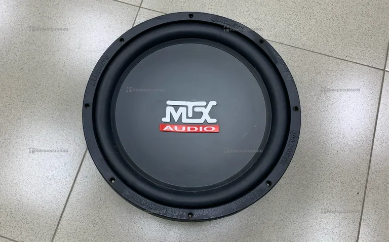 Сабвуфер  MTX Audio RT15-04