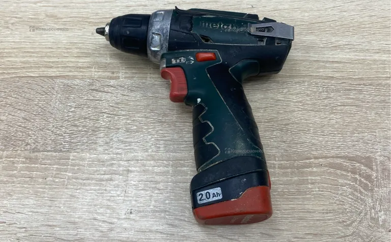 дрель шуруповерт Metabo power max Bs D-72622