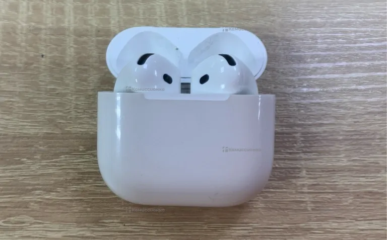 Наушники Apple AirPods 4 anc