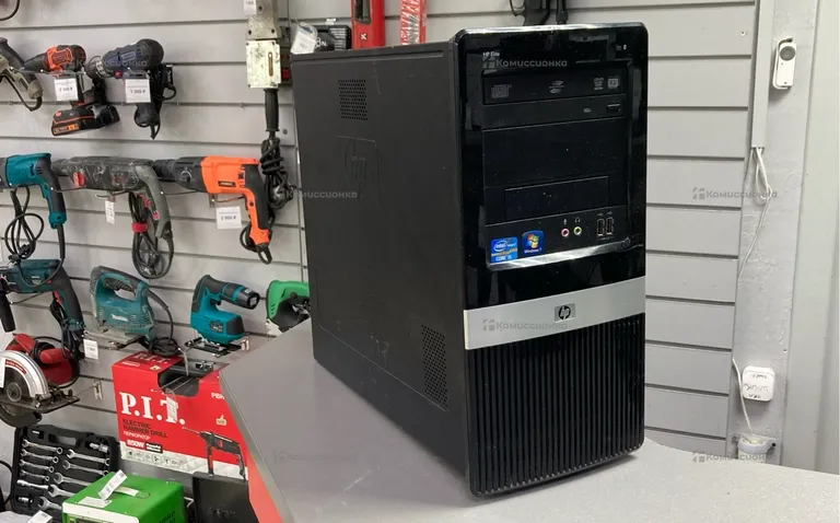 Системный блок  HP