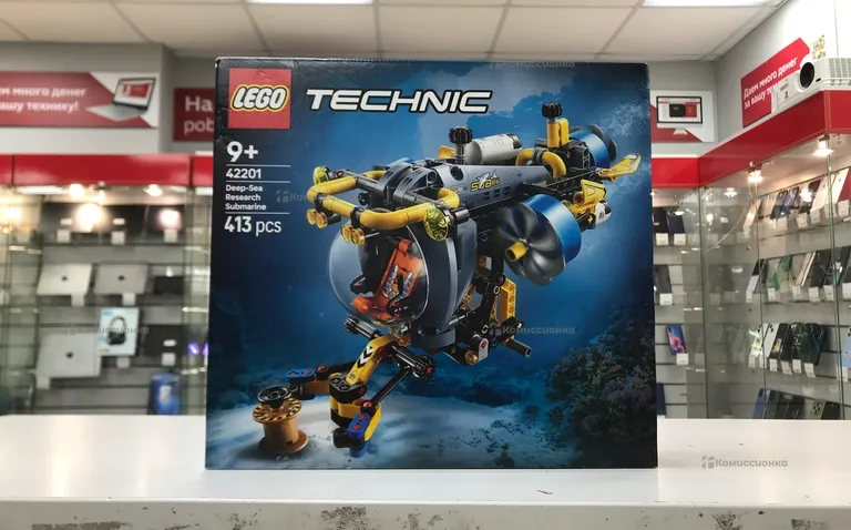 Игрушка Lego 42201