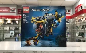 Купить LEGO Technic 42201 Глубоководная исследовательская подводная лодка б/у , в Москва и область Цена:2990рублей