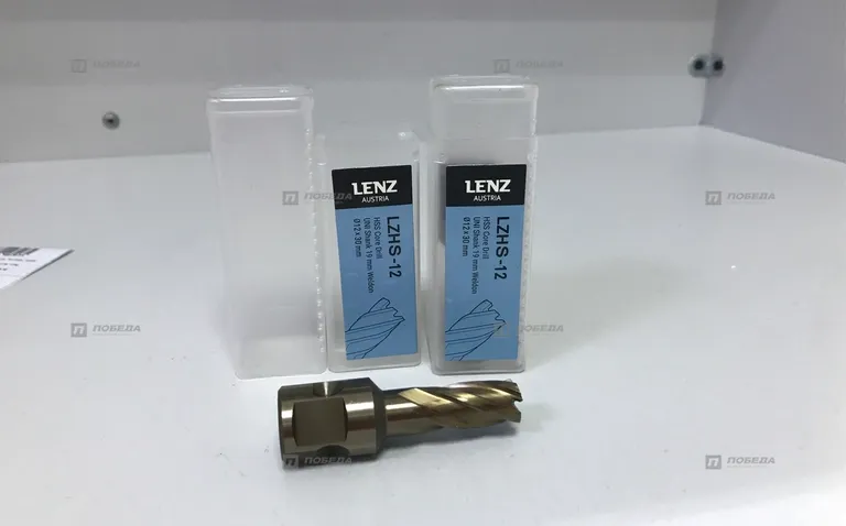 Сверло Корончатое Lenz  LZHS-12