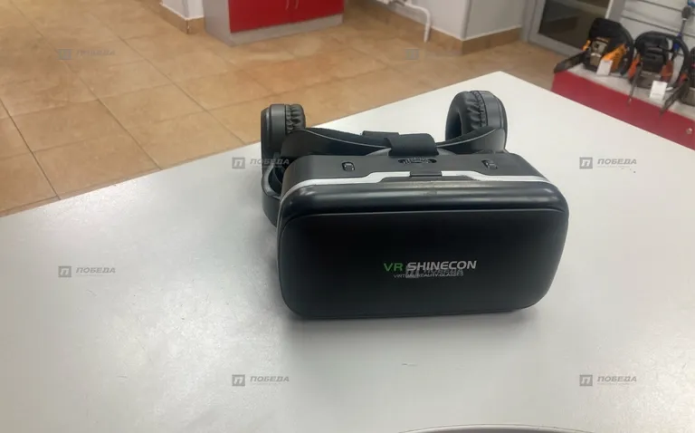 Vr shinecon