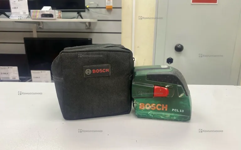 Лазерный уровень Bosch PCL 10 (0603008120)