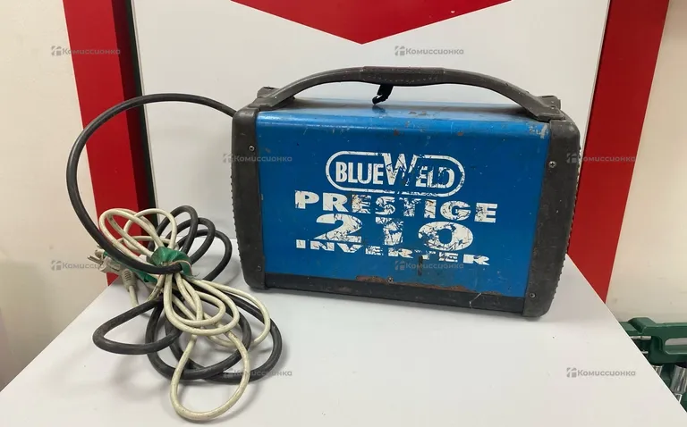 Сварочный аппарат BlueWeld Prestige 210