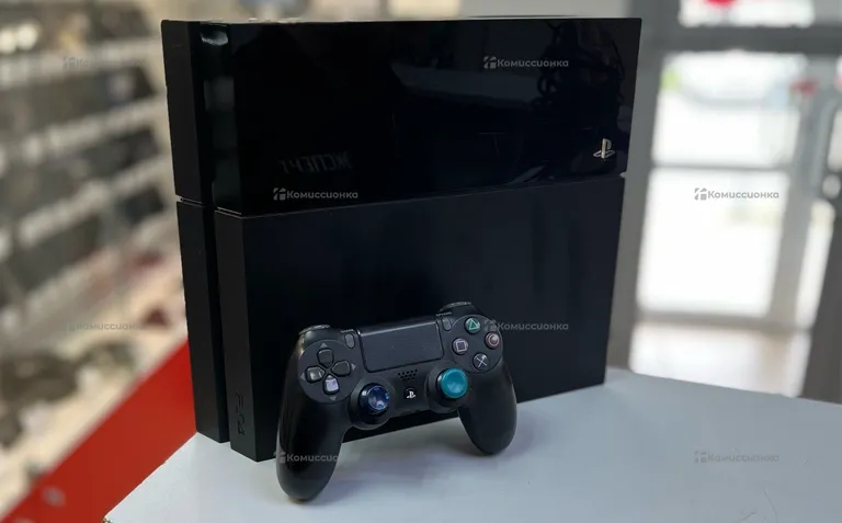 Приставка PS4. FAT 500GB ( 12.50 )